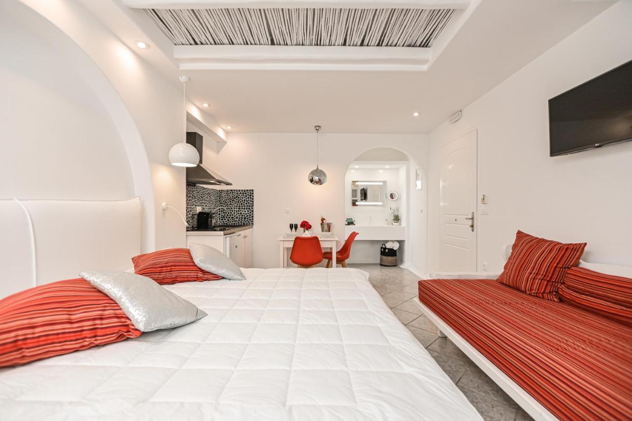 Naxos Evilion Luxury Apartments & Suites Naxos City Kültér fotó