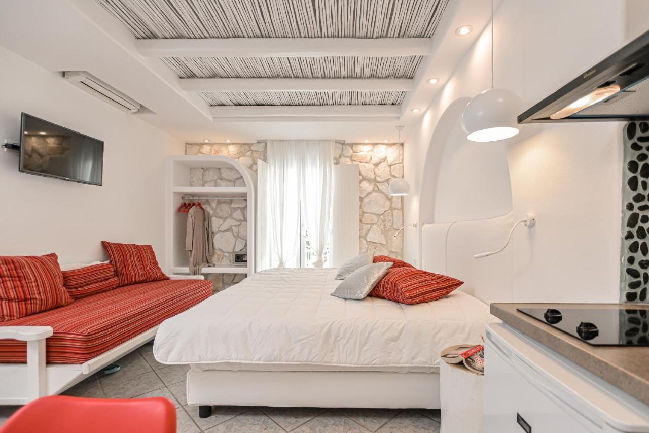 Naxos Evilion Luxury Apartments & Suites Naxos City Kültér fotó