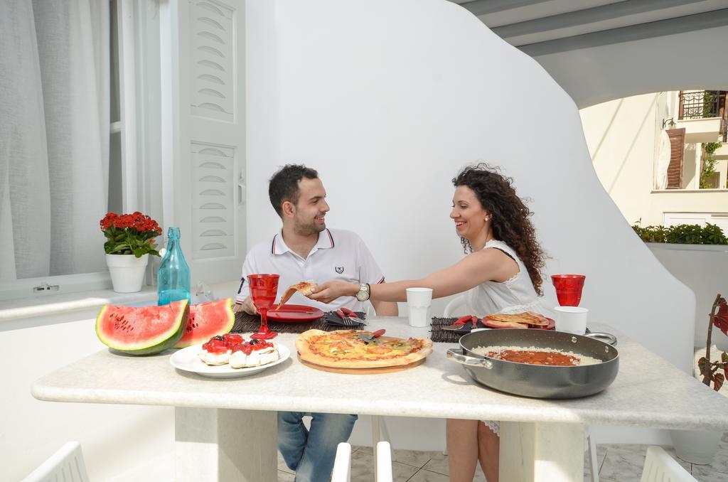 Naxos Evilion Luxury Apartments & Suites Naxos City Kültér fotó