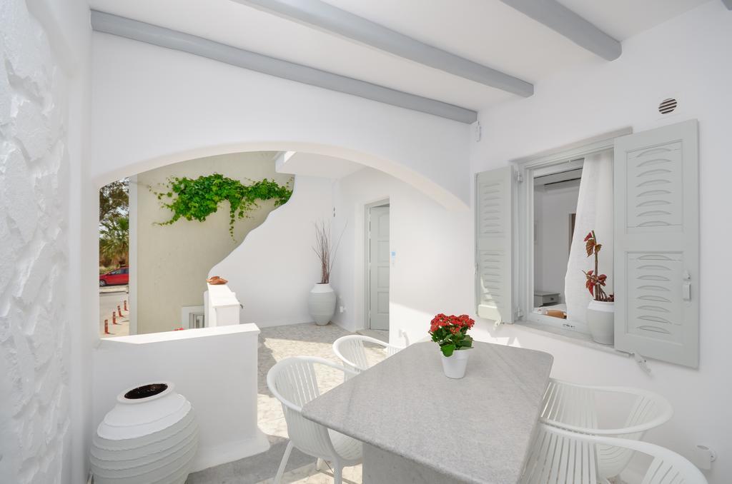 Naxos Evilion Luxury Apartments & Suites Naxos City Kültér fotó