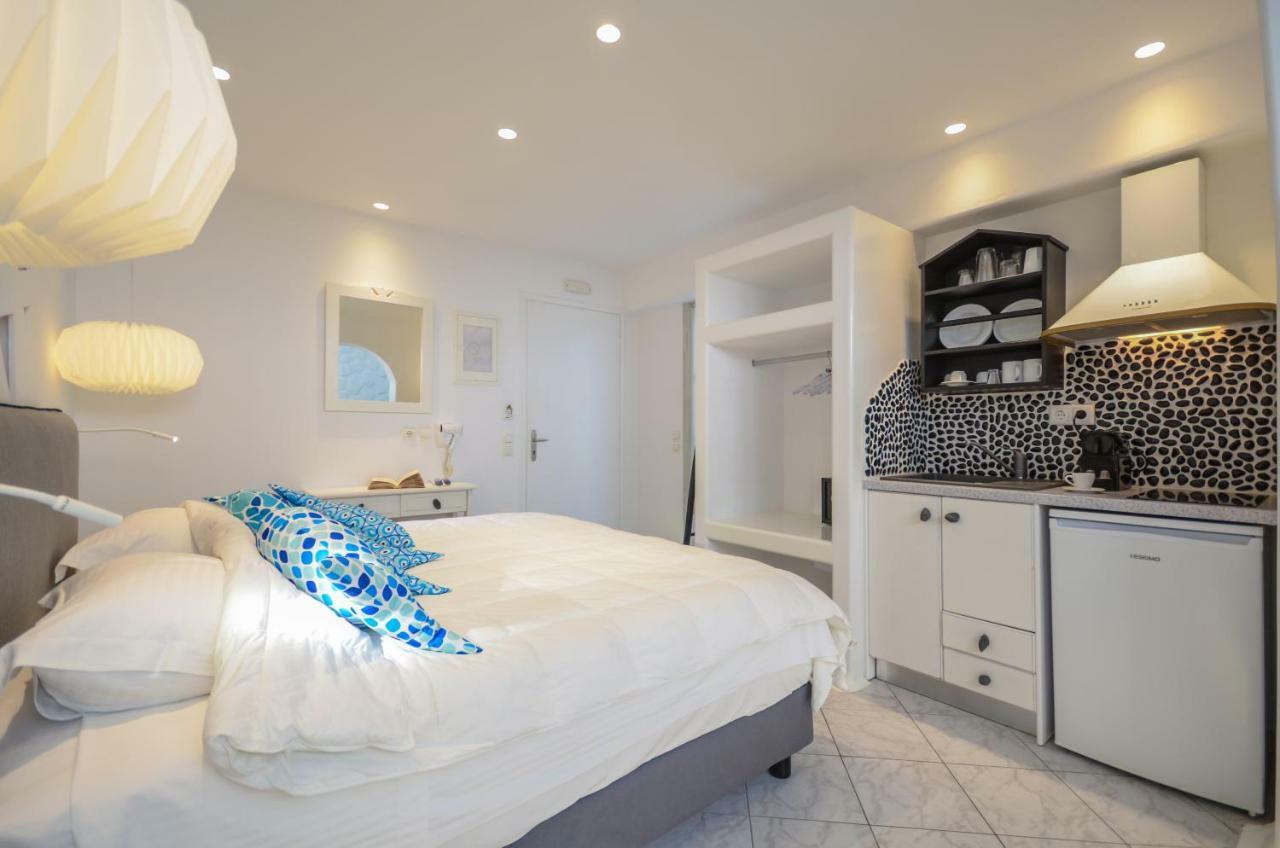 Naxos Evilion Luxury Apartments & Suites Naxos City Kültér fotó